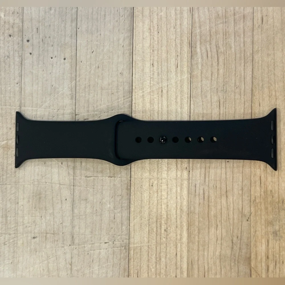 Apple Black Wristband for Smartwatch